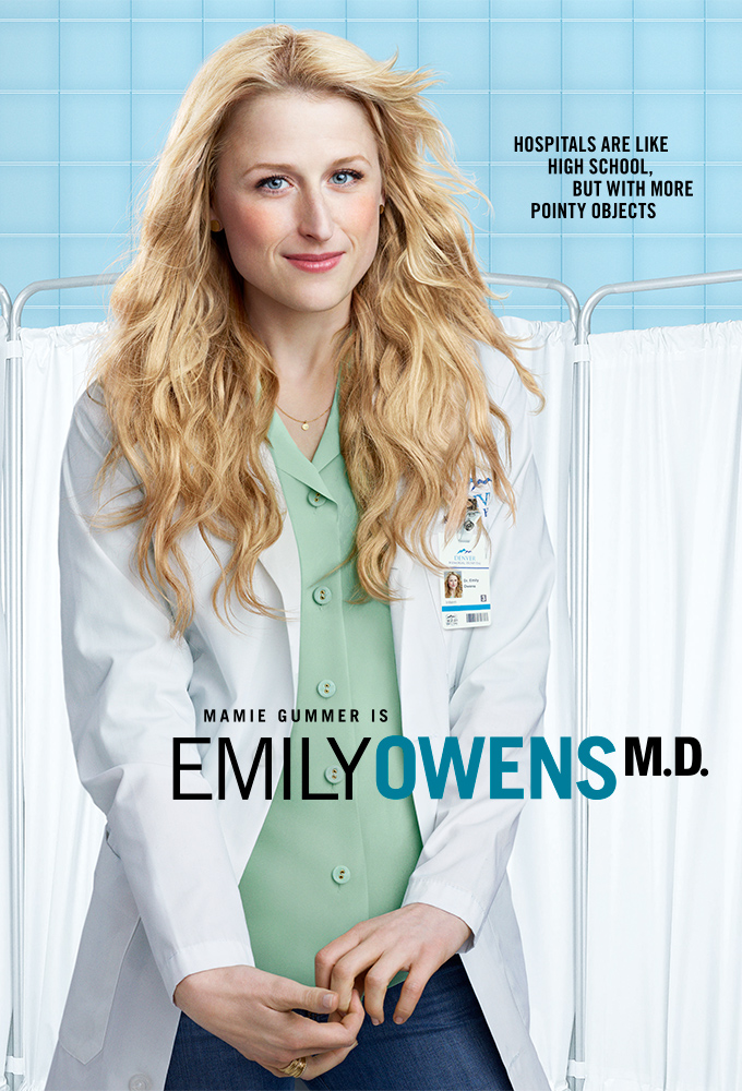 Poster voor Emily Owens, M.D.