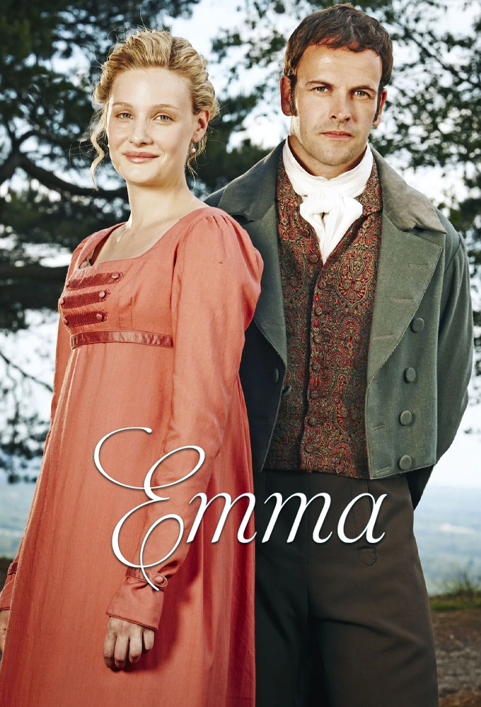 Poster voor Emma