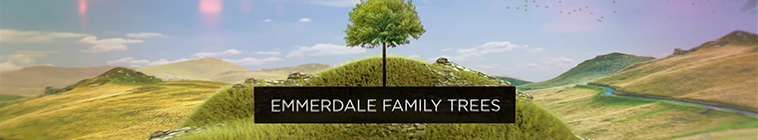 Banner voor Emmerdale Family Trees