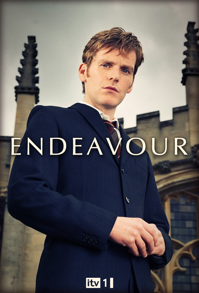 Poster voor Endeavour