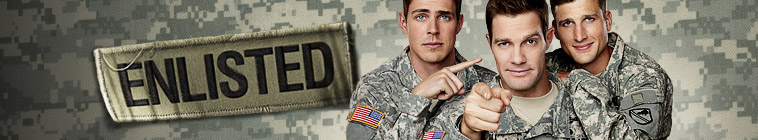 Banner voor Enlisted