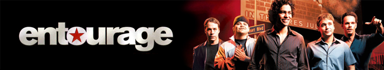 Banner voor Entourage