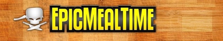 Banner voor Epic Meal Time