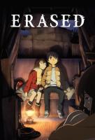 Poster voor ERASED