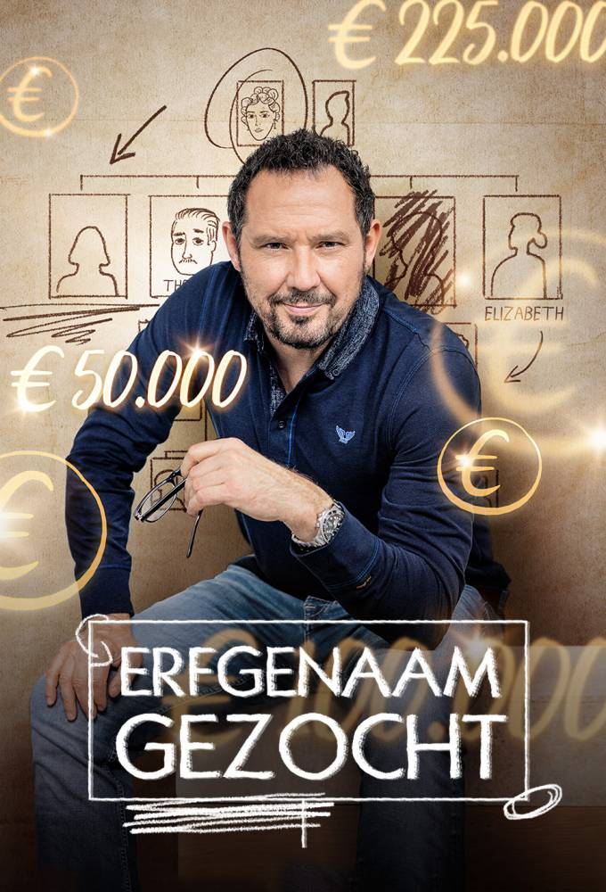 Poster voor Erfgenaam Gezocht