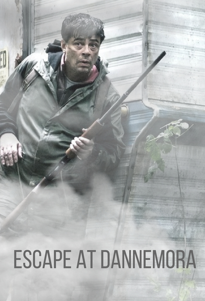 Poster voor Escape at Dannemora