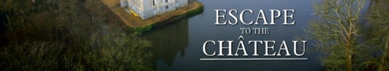 Banner voor Escape to the Chateau