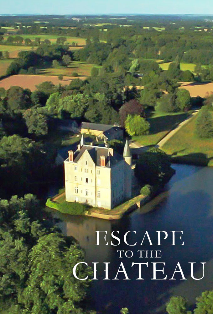 Poster voor Escape to the Chateau