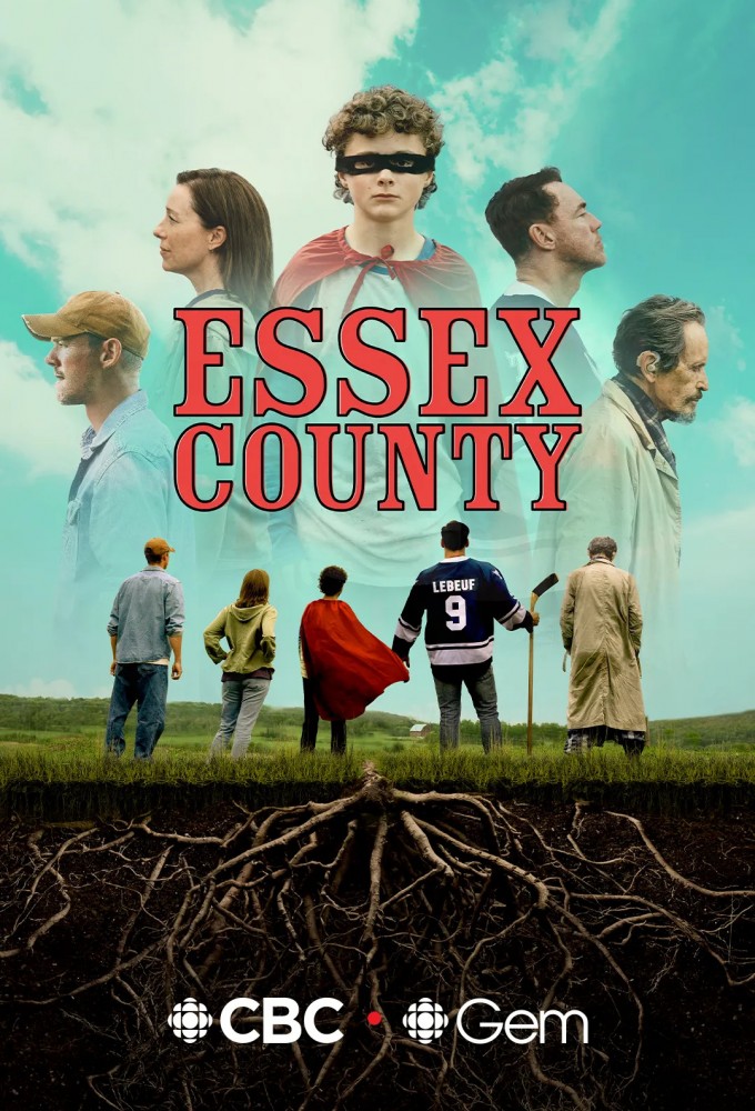 Poster voor Essex County
