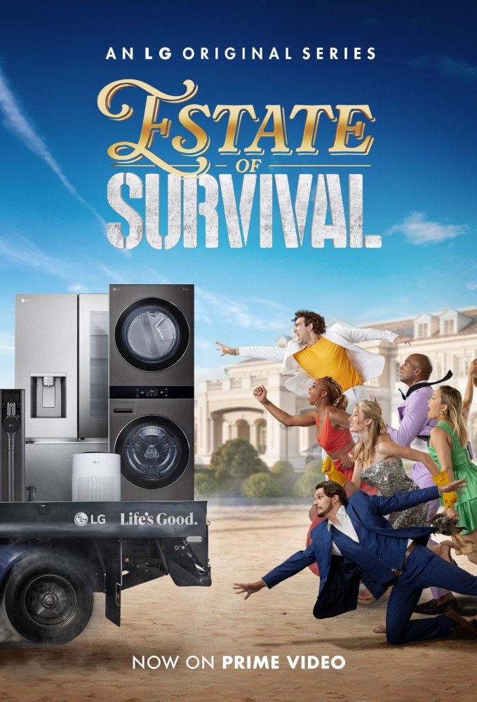 Poster voor Estate of Survival