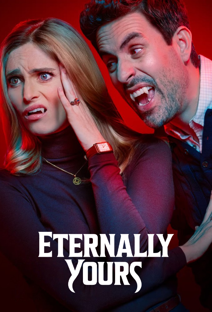 Poster voor Eternally Yours