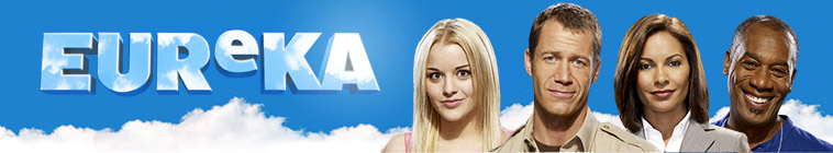 Banner voor Eureka