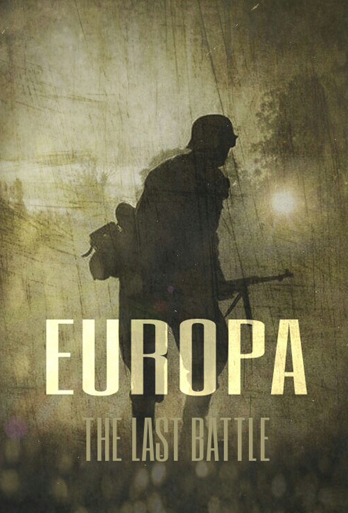 Poster voor EUROPA: The Last Battle