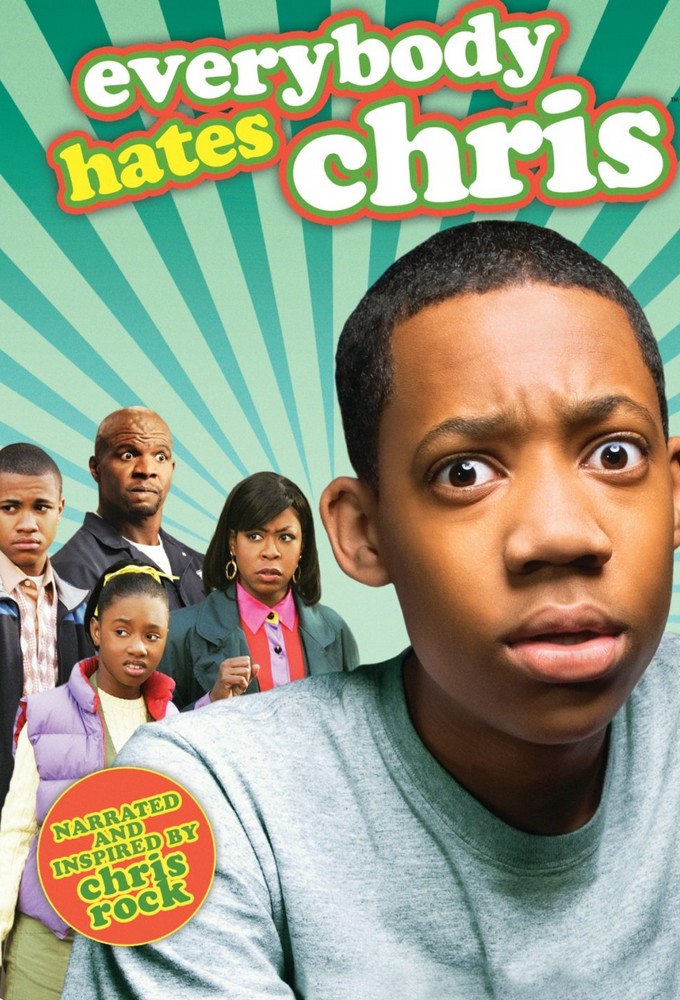 Poster voor Everybody Hates Chris