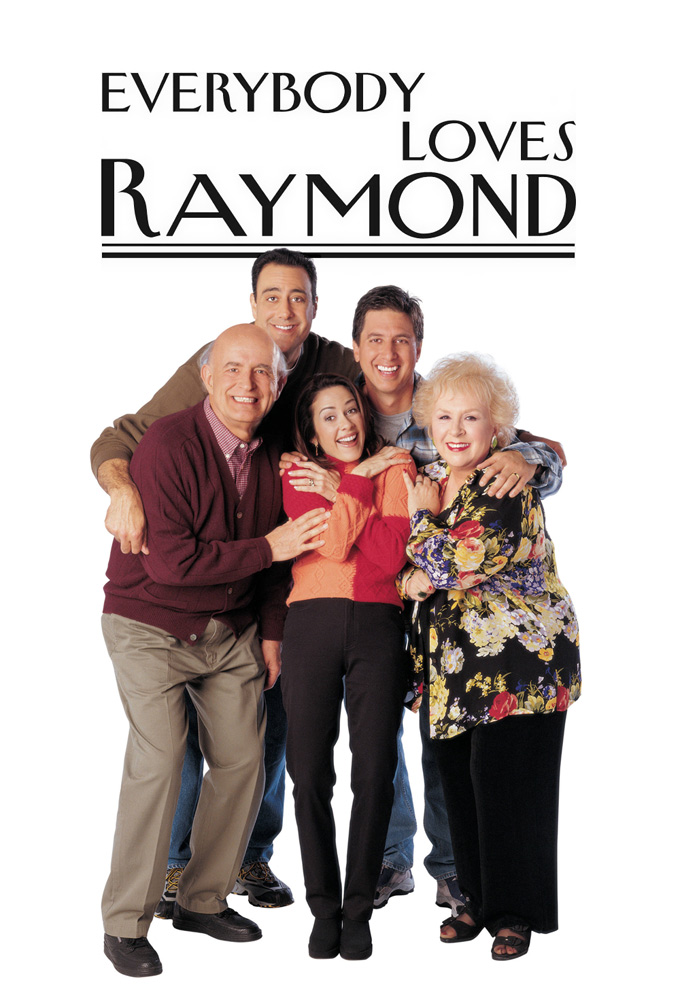 Poster voor Everybody Loves Raymond 