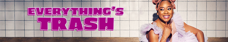 Banner voor Everything's Trash