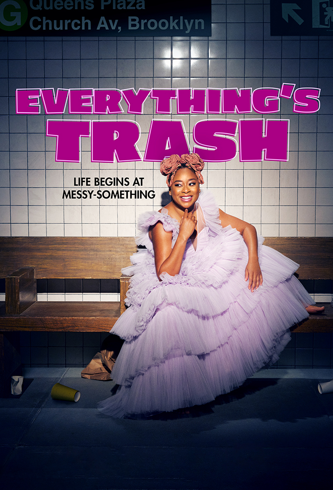 Poster voor Everything's Trash
