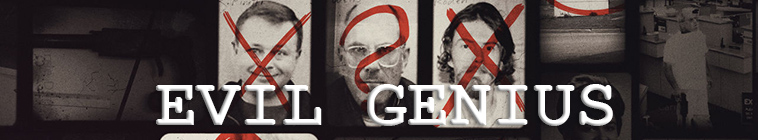 Banner voor Evil Genius