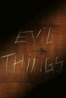 Poster voor Evil Things