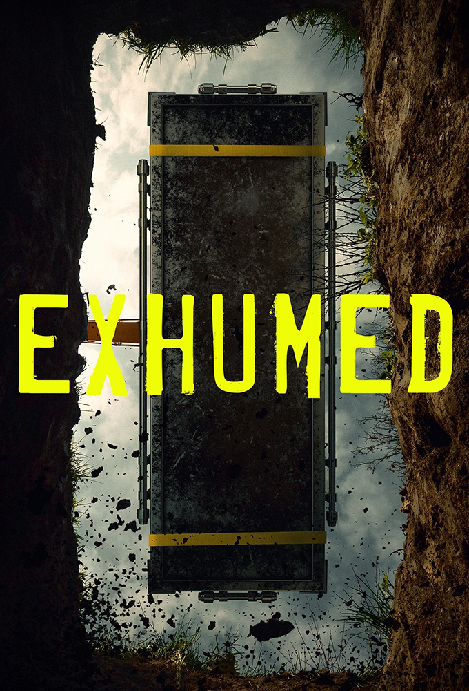 Poster voor Exhumed