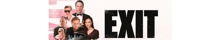 Banner voor Exit