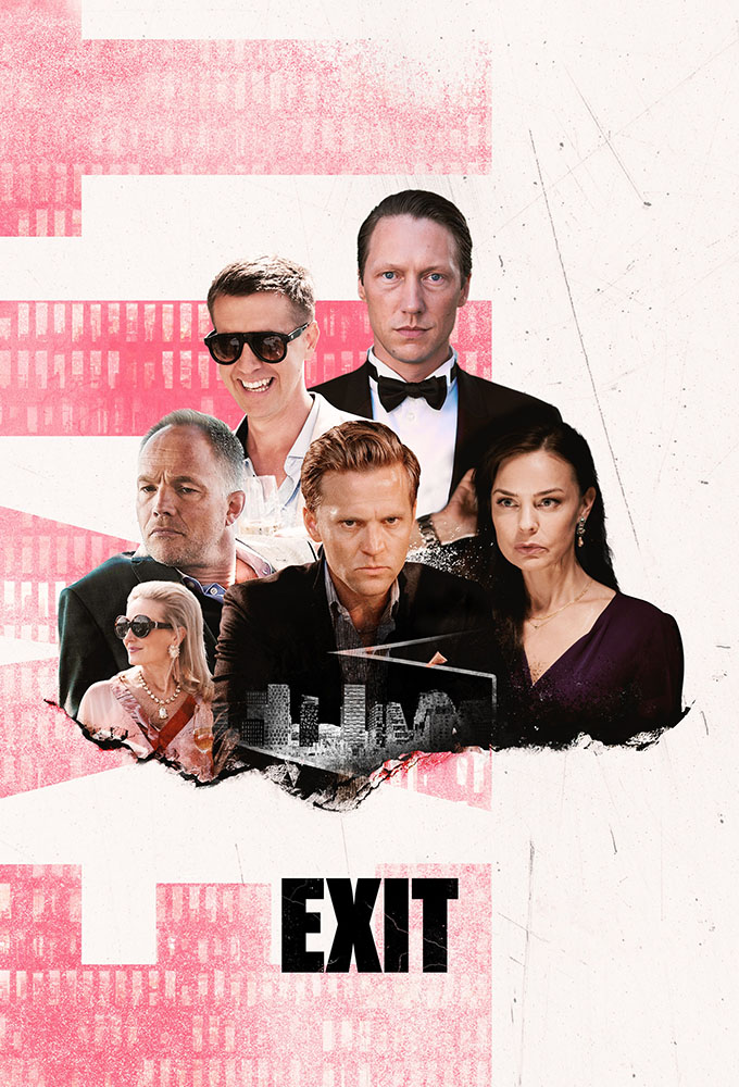 Poster voor Exit
