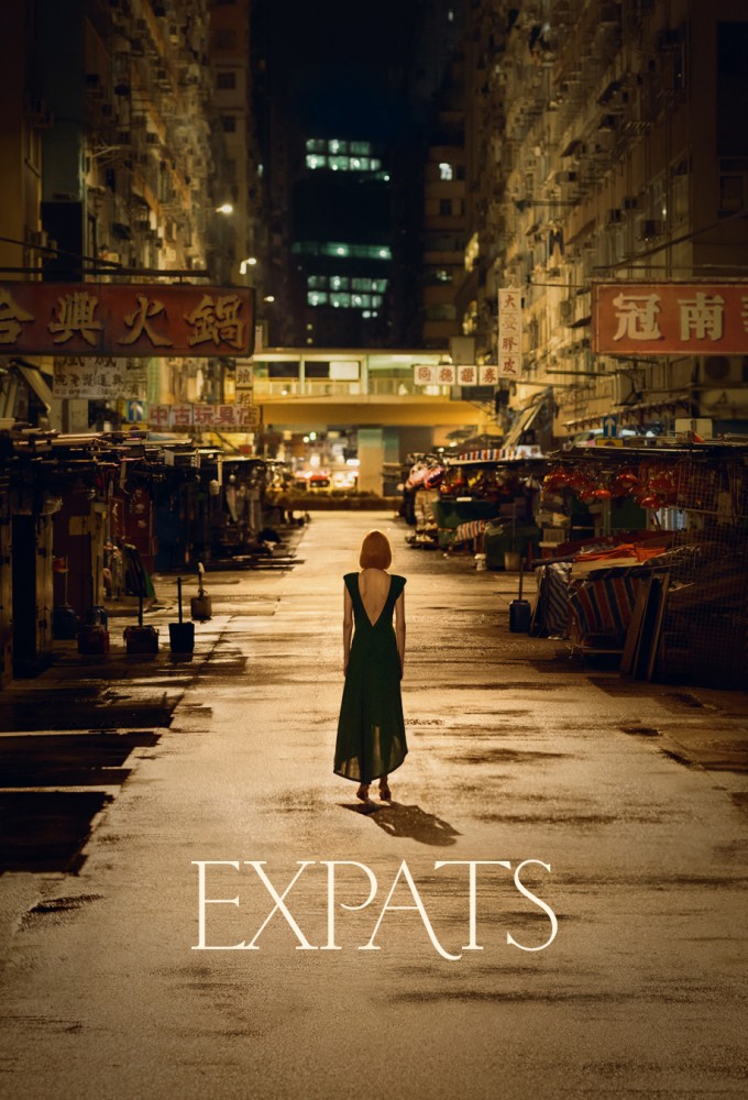 Poster voor Expats