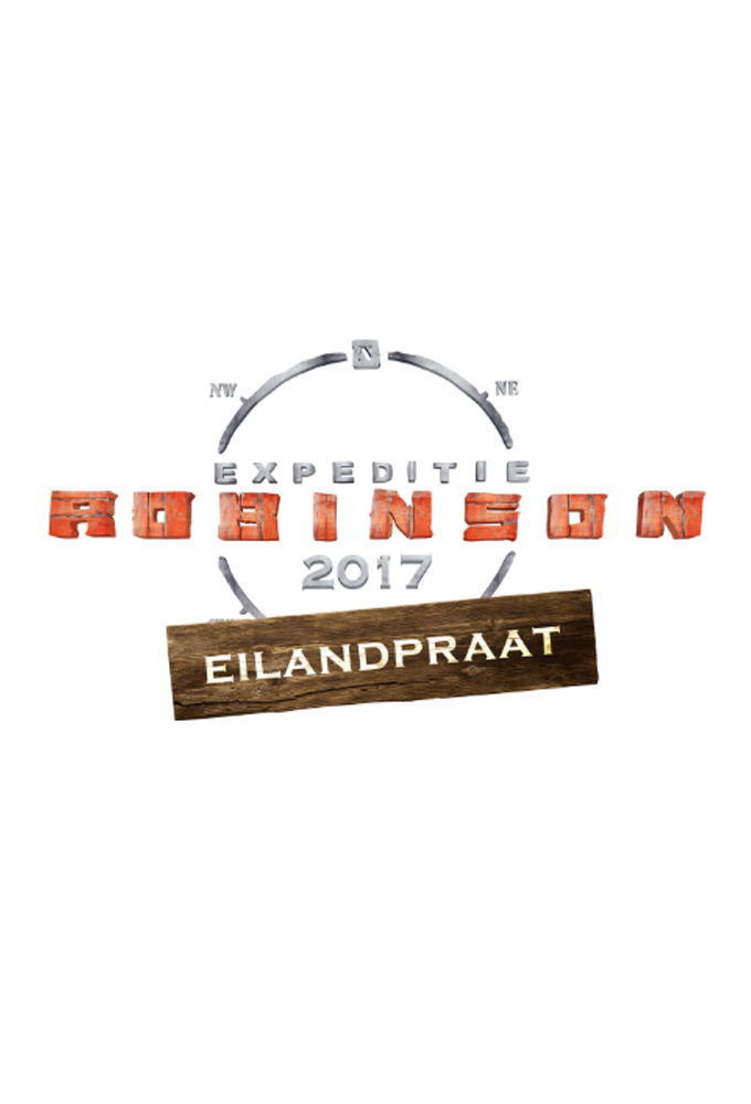 Poster voor Expeditie Robinson: Eilandpraat