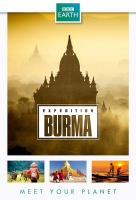 Poster voor Expedition Burma