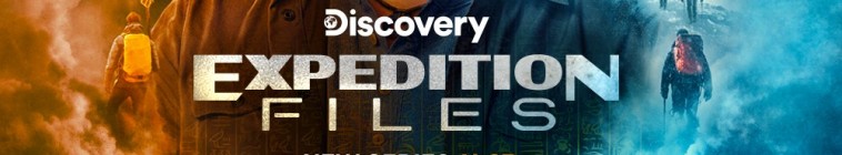 Banner voor Expedition Files