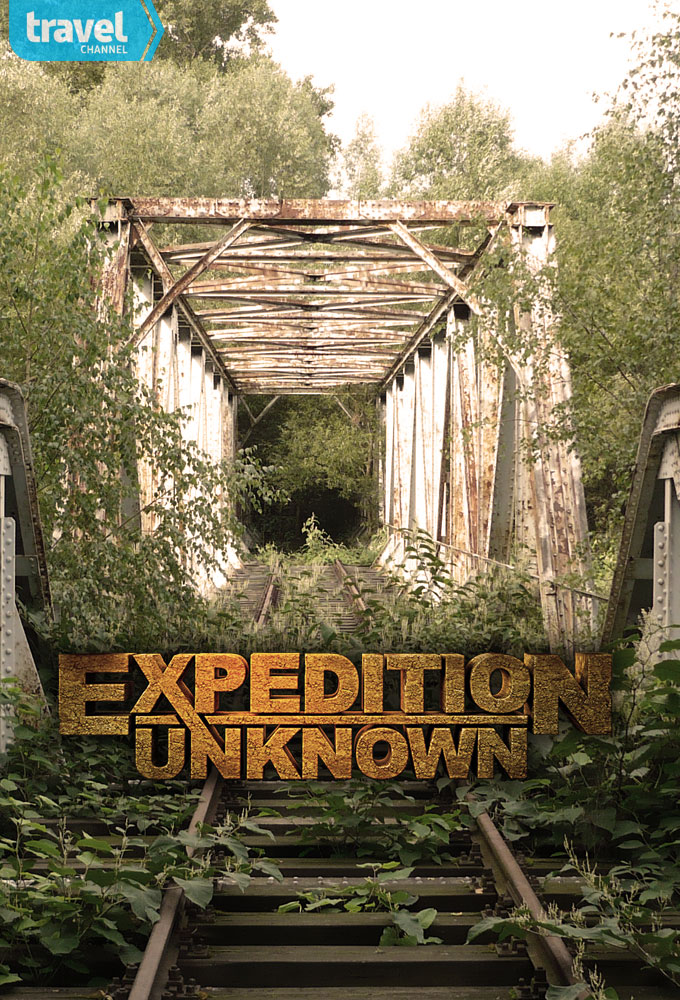 Poster voor Expedition Unknown
