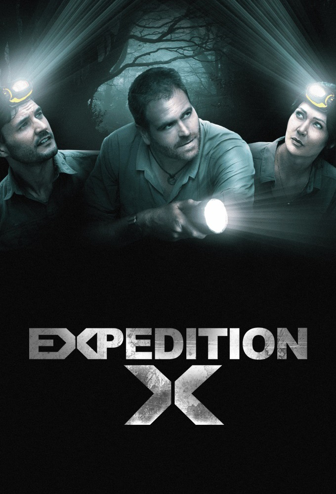 Poster voor Expedition X 