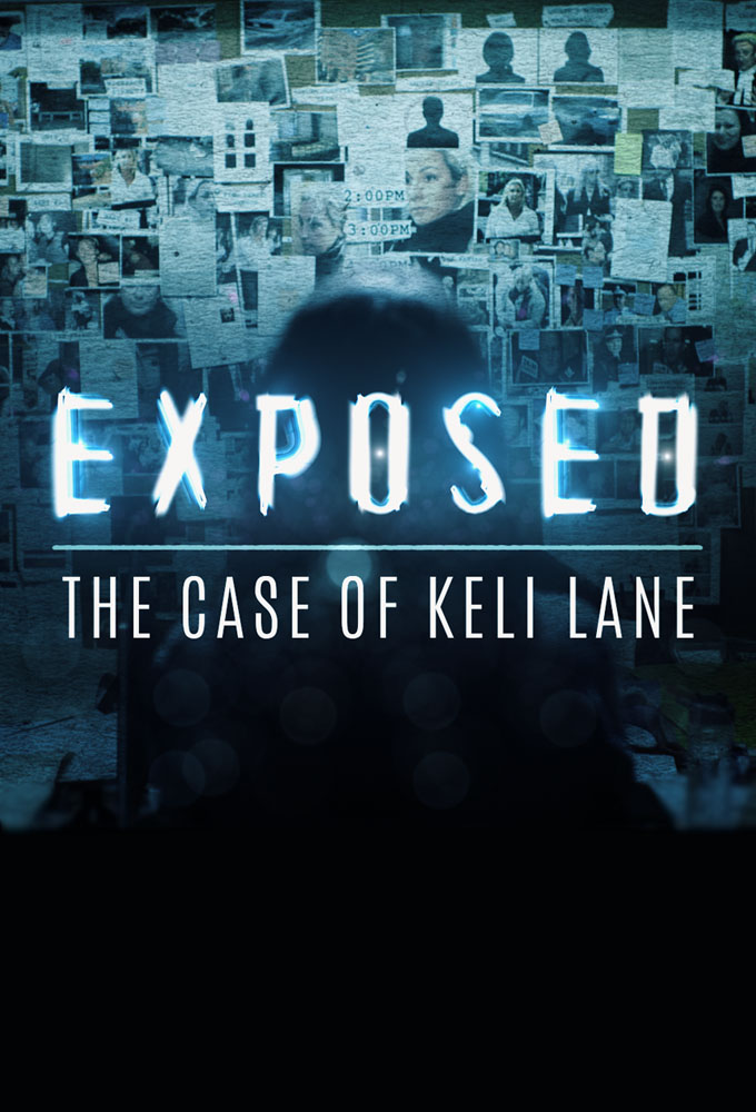 Poster voor Exposed: The Case of Keli Lane