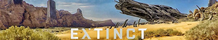 Banner voor Extinct