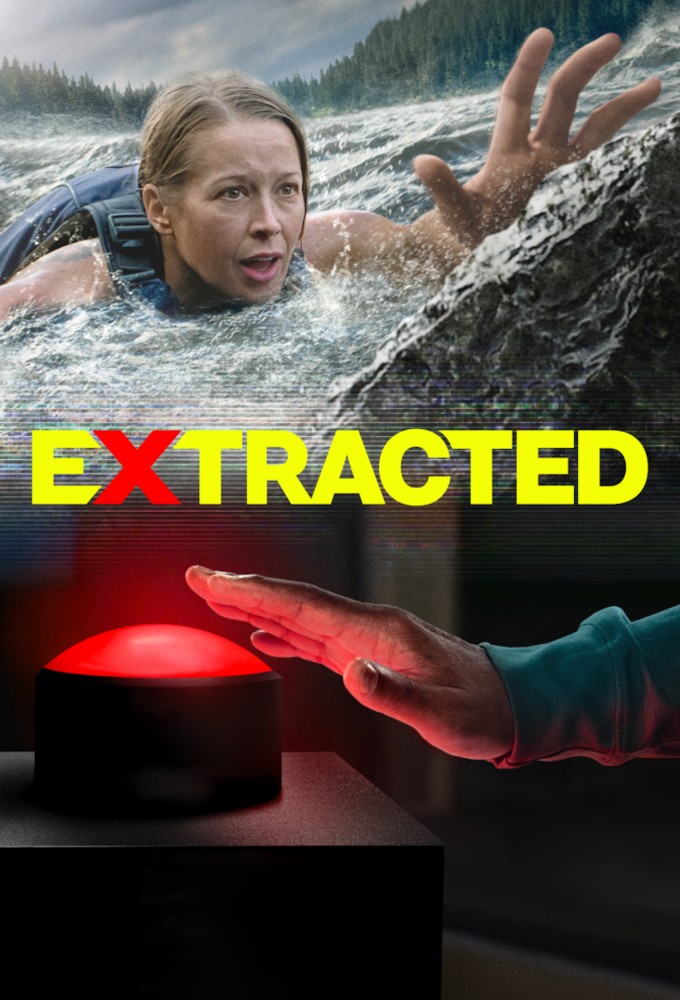 Poster voor Extracted