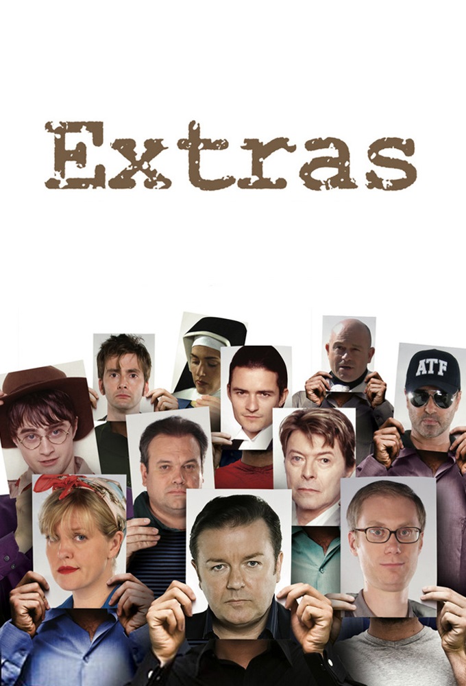 Poster voor Extras