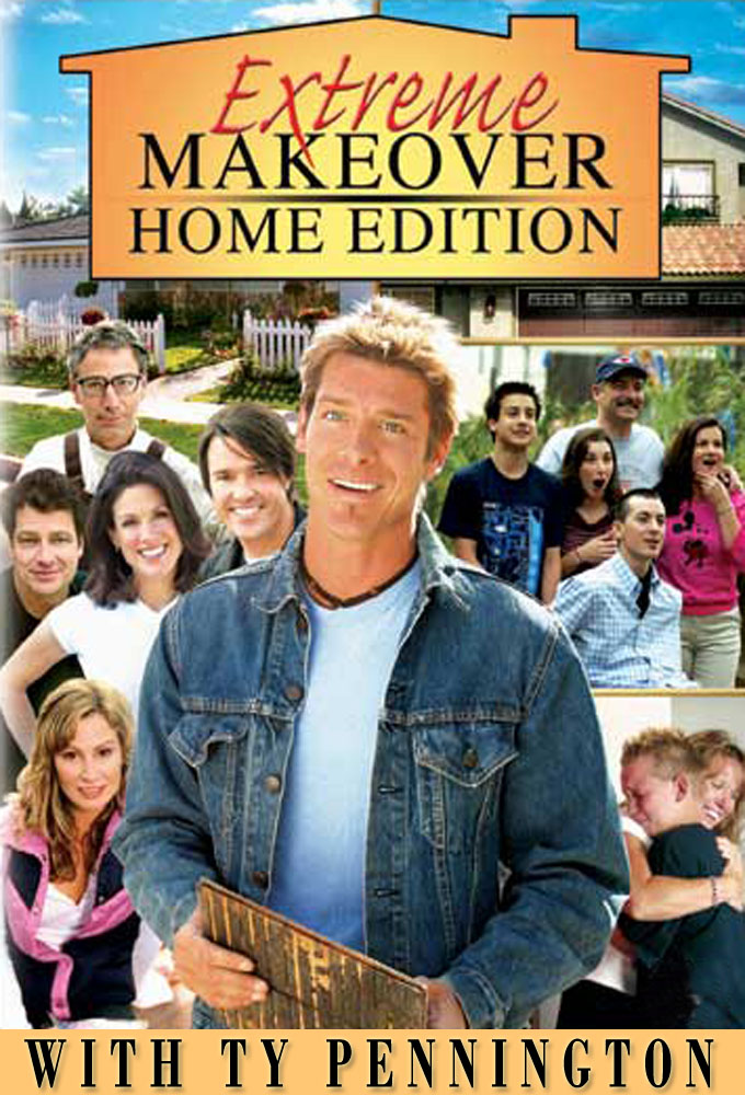 Poster voor Extreme Makeover: Home Edition