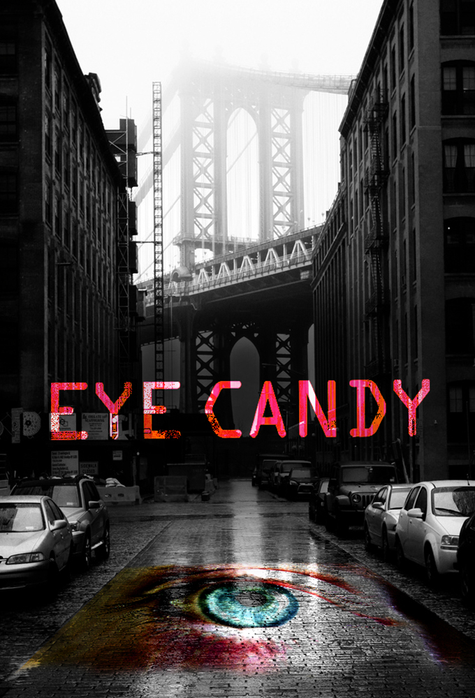Poster voor Eye Candy