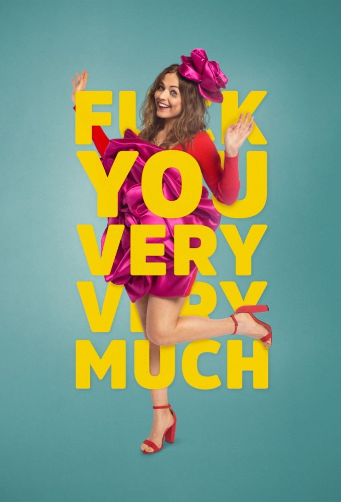 Poster voor F*** You Very, Very Much