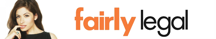 Banner voor Fairly Legal