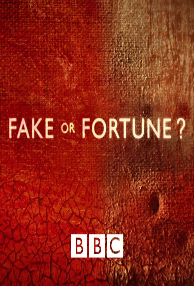 Poster voor Fake or Fortune