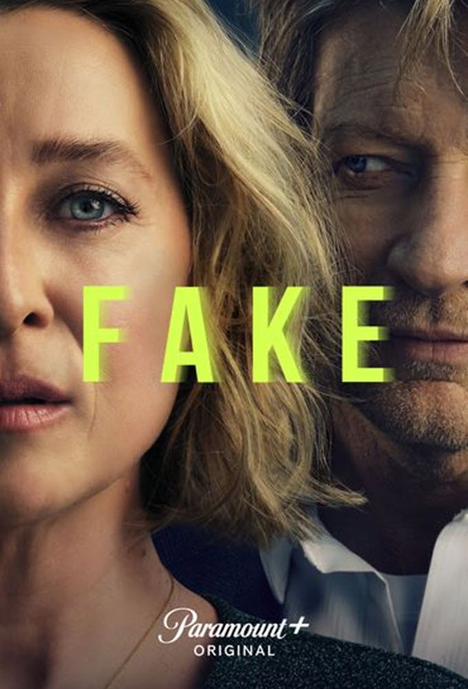 Poster voor Fake
