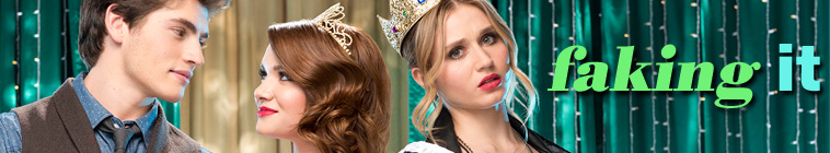 Banner voor Faking It