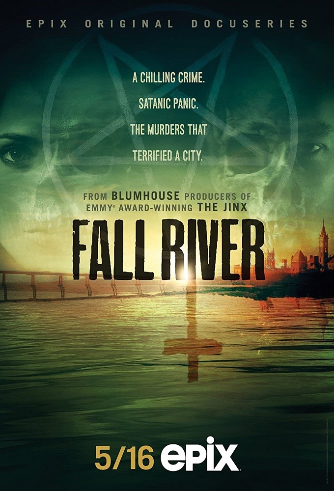 Poster voor Fall River
