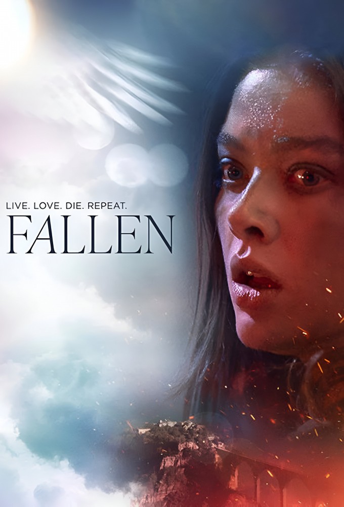 Poster voor Fallen