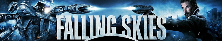 Banner voor Falling Skies