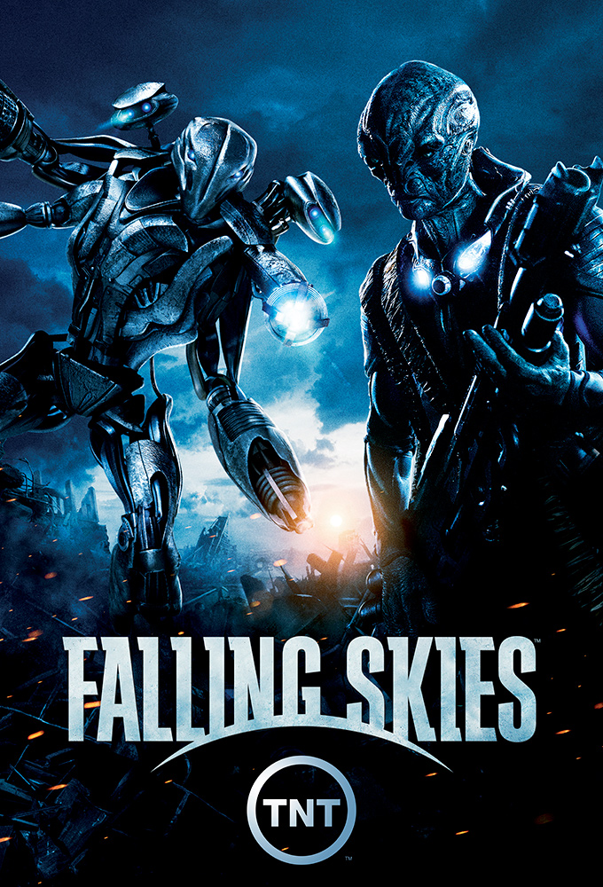 Poster voor Falling Skies