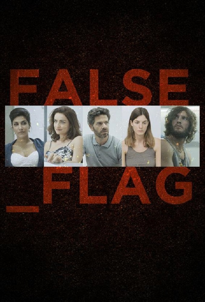 Poster voor False Flag