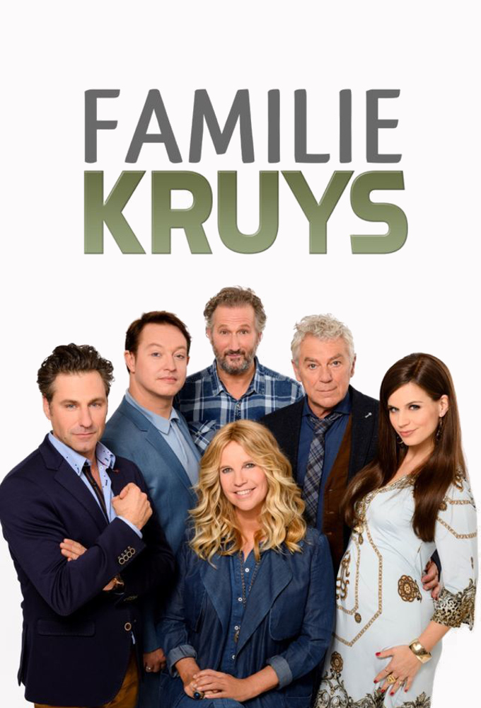Poster voor Familie Kruys