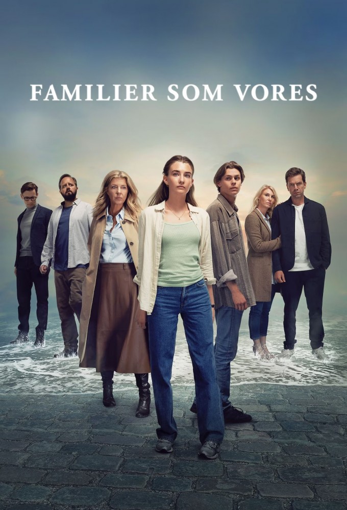 Poster voor Familier Som Vores